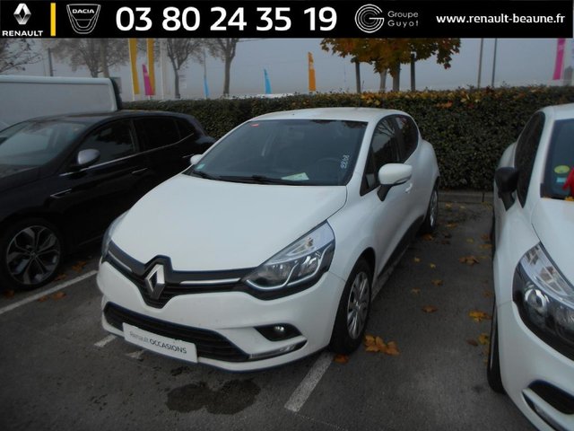 Renault Clio 4 15 Dci90 Energy Dynamique Eco² 5p Occasion à