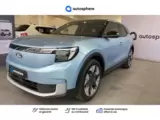 Démonstration Ford Explorer à Nanterre chez Suzuki Nanterre