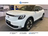 Démonstration Ford Explorer à Nanterre chez Suzuki Nanterre