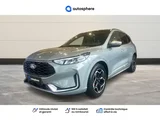 Démonstration Ford Kuga à Nanterre chez Suzuki Nanterre