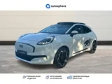 Démonstration Ford Puma à Nanterre chez Suzuki Nanterre