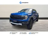 Démonstration Ford Ranger à Nanterre chez Suzuki Nanterre