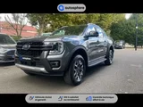 Démonstration Ford Ranger à Nanterre chez Suzuki Nanterre