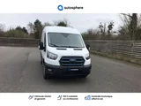 Démonstration Ford Transit 2t à Nanterre chez Suzuki Nanterre
