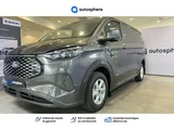 Démonstration Ford Transit Custom à Nanterre chez Suzuki Nanterre
