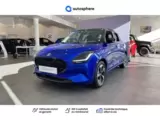 Démonstration Suzuki Swift à Nanterre chez Suzuki Nanterre