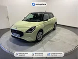 Démonstration Suzuki Swift à Nanterre chez Suzuki Nanterre