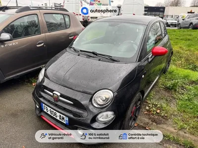 Occasion Abarth 500 à NIEPPE chez RENAULT | NIEPPE