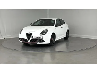 Occasion Alfa Romeo Giulietta à THIONVILLE chez RENAULT | THIONVILLE
