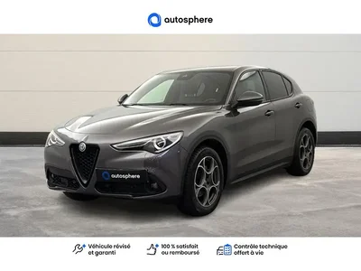 Occasion Alfa Romeo Stelvio à La Teste-de-Buch chez Autosphere La Teste-de-Buch