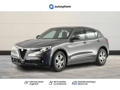 Occasion Alfa Romeo Stelvio à La Teste-de-Buch chez Autosphere La Teste-de-Buch