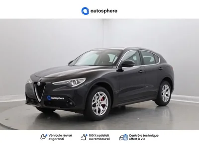 Occasion Alfa Romeo Stelvio à MELUN chez Groupe Autosphere Melun