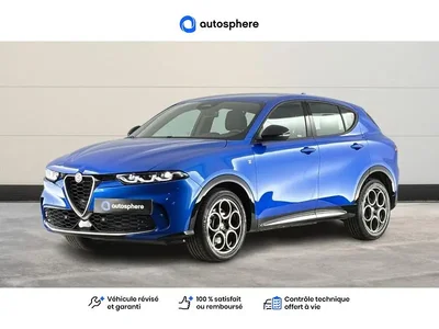 Occasion Alfa Romeo Tonale à La Teste-de-Buch chez Autosphere La Teste-de-Buch