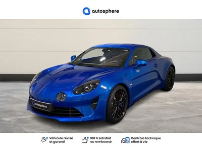 Démonstration Alpine A110 à THIONVILLE chez RENAULT | THIONVILLE Démonstration Alpine A110 à THIONVILLE chez RENAULT | THIONVILLE