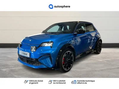 Occasion Alpine A290 à Annemasse chez RENAULT | ANNEMASSE