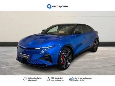 Démonstration Alpine A390 à THIONVILLE chez RENAULT | THIONVILLE