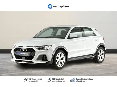 Occasion Audi A1 Allstreet à Annemasse chez RENAULT | ANNEMASSE