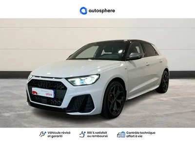 Démonstration Audi A1 Sportback à REIMS chez Audi Reims