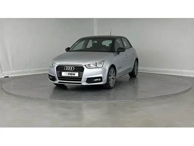 Occasion Audi A1 Sportback à ENGLOS chez RENAULT | ENGLOS