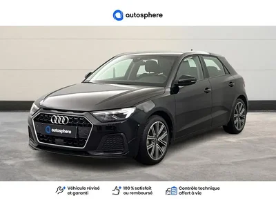 Occasion Audi A1 Sportback à POITIERS chez PEUGEOT POITIERS