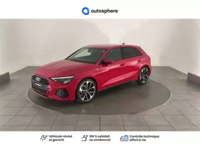Démonstration Audi A3 Sportback à Champniers chez Audi Angouleme
