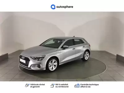 Démonstration Audi A3 Sportback à Champniers chez Audi Angouleme
