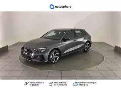 Démonstration Audi A3 Sportback à Champniers chez Audi Angouleme