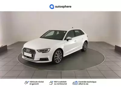 Occasion Audi A3 Sportback à CHAMPNIERS chez Volkswagen Angouleme
