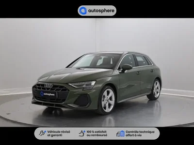 Occasion Audi A3 Sportback à REIMS chez Audi Reims