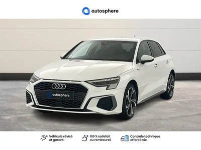 Occasion Audi A3 Sportback à CHÂTEAU THIERRY chez Volkswagen Chateau Thierry