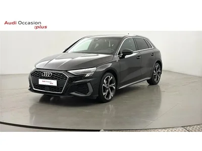 Occasion Audi A3 Sportback à CHAMPNIERS chez Volkswagen Angouleme