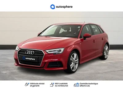 Occasion Audi A3 Sportback à NIORT chez Groupe Autosphere Niort