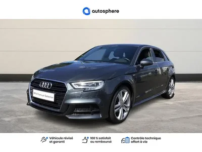 Occasion Audi A3 Sportback à BAYONNE chez BMW BAYONNE
