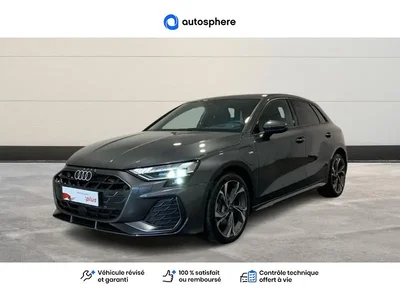 Occasion Audi A3 Sportback à CHÂTEAU THIERRY chez Volkswagen Chateau Thierry