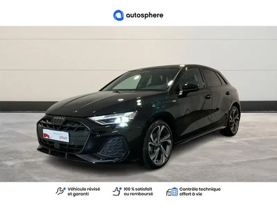 Occasion Audi A3 Sportback à CHÂTEAU THIERRY chez Volkswagen Chateau Thierry