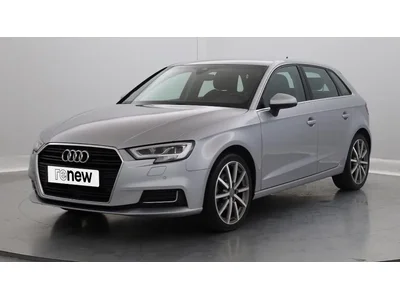 Occasion Audi A3 Sportback à NIEPPE chez RENAULT | NIEPPE