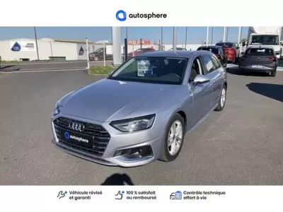 Occasion Audi A4 Avant à REIMS chez VOLKSWAGEN REIMS