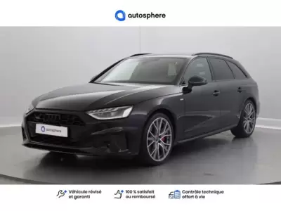 Occasion Audi A4 Avant à REIMS chez VOLKSWAGEN REIMS