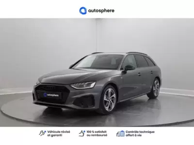 Occasion Audi A4 Avant à REIMS chez VOLKSWAGEN REIMS