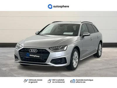 Occasion Audi A4 Avant à REIMS chez VOLKSWAGEN REIMS