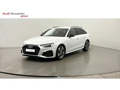 Occasion Audi A4 Avant à CHAMPNIERS chez Volkswagen Angouleme