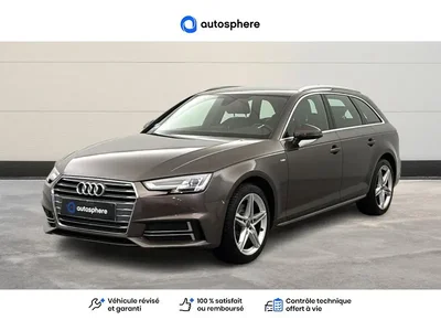 Occasion Audi A4 Avant à CHINON chez PEUGEOT CHINON