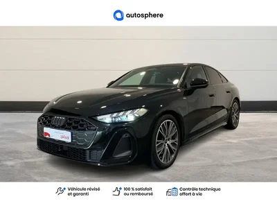 Démonstration Audi A5 à REIMS chez Audi Reims