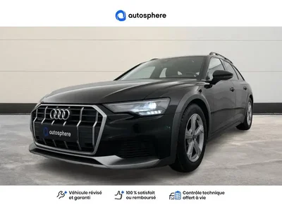 Occasion Audi A6 Allroad à REIMS chez VOLKSWAGEN REIMS