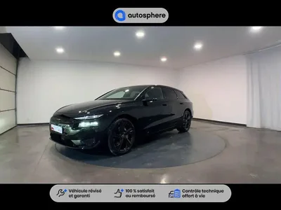 Démonstration Audi A6 Avant E-Tron à REIMS chez Audi Reims