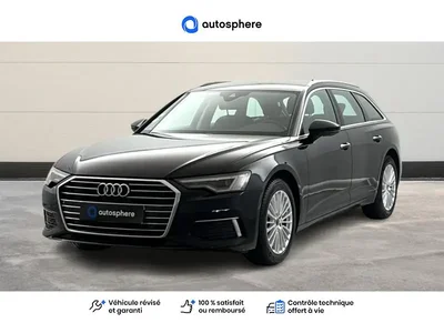 Occasion Audi A6 Avant à CHÂTEAU THIERRY chez Volkswagen Chateau Thierry