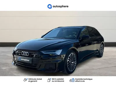 Occasion Audi A6 Avant à CHAMPNIERS chez Volkswagen Angouleme