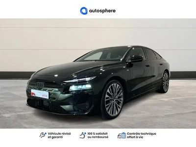 Occasion Audi A6 Sportback E-Tron à CHÂTEAU THIERRY chez Volkswagen Chateau Thierry