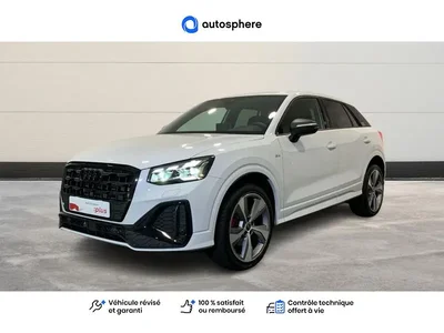 Démonstration Audi Q2 à REIMS chez Audi Reims