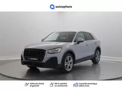 Occasion Audi Q2 à CHARLEVILLE MEZIERES chez Volkswagen Charleville